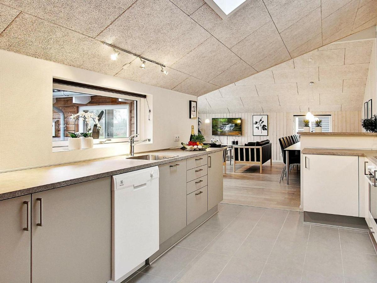 12 Person Holiday Home In Hasselberg Kappeln Cameră foto