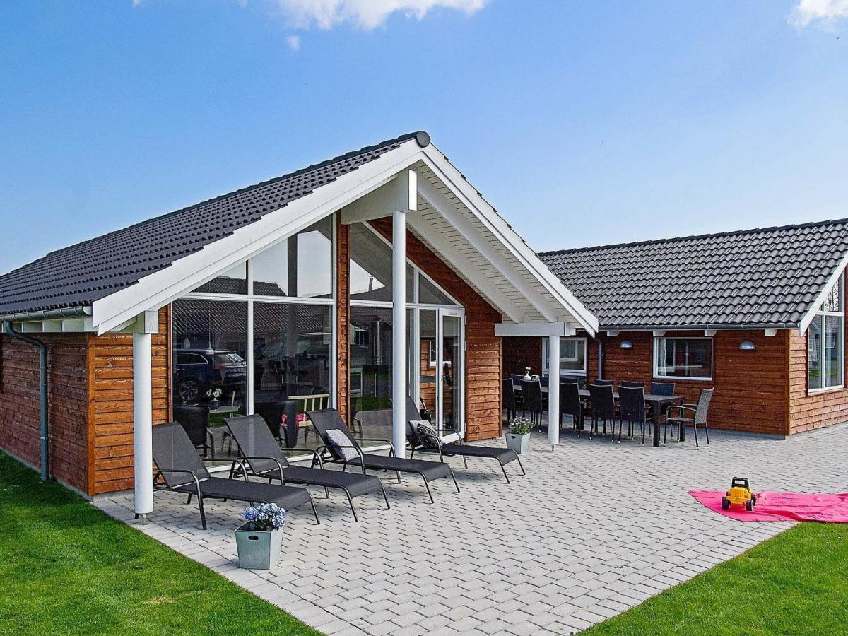12 Person Holiday Home In Hasselberg Kappeln Cameră foto